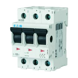 Sorolható szakaszoló főkapcsoló 3z 3ny 3P 32A 240V AC 3M IS-32/3 EATON - 276268