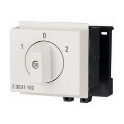 Sorolható terhelés 1-0-2 váltókapcsoló 1v 1P 20A 690V AC 3M Z-DSU1-102 EATON - 248869