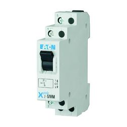 Sorolható terhelés I-O-II váltókapcsoló 1v 16A 230V AC 1M Z-S/WM EATON - 248345