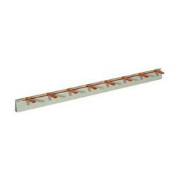 Sorolósín csapos 1F 1P 130A 37M 16mm2 1000mmx szigetelt 37-készülék S-1L-27-1000/16iso Pollmann - 2220111