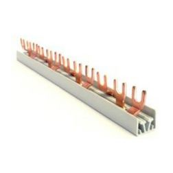 Sorolósín villás 3F 3P 63A 57M 10mm2/ 1000mm szigetelt 19-készülék 4kV GM.3.57.63-M6 ELKUTEC - CG110.357.101