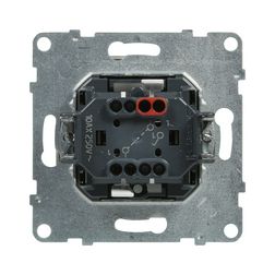 Suno 101 1P kapcsoló 101 1P kapcsoló betét közp. fedéllel fehér süllyesztett rugós IP20 LEGRAND - 721101