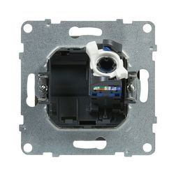 Suno adatcsatlakozó dugalj UTP RJ45 8(8) Cat6 alumínium LEGRAND - 721352