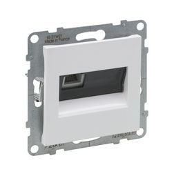 Suno adatcsatlakozó RJ11 3 fehér LEGRAND - 721161