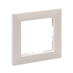 Suno keret 1-egység vízszintes és függőleges műanyag homok LEGRAND - 721531