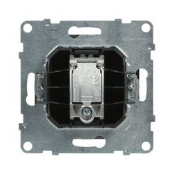 Suno TV (F) 1-kimenet végzáró süllyesztett 1.5dB/860MHz bézs 1.5dB/2150MHz LEGRAND - 721363