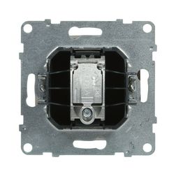 Suno TV (F) 1-kimenet végzáró süllyesztett 1.5dB/860MHz fehér 1.5dB/2150MHz LEGRAND - 721163