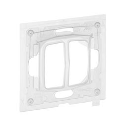 Suno védőkeret IP44 2-billentyűs kapcsolóhoz tartozék LEGRAND - 721041