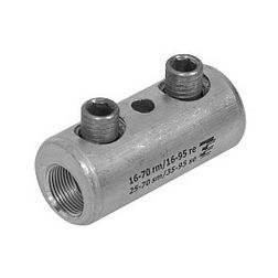 Szakadófejes toldóhüvely válaszfallal 1kV 16-95mm2RE 16-70mm2RM CP1888-000 TE Connectivity - HEL-4896-Z-AK-AS