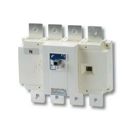 Szakaszoló be-ki kapcsoló alapkészülék 200A 3P ráépíthető fix Sirco SOCOMEC - 26003021