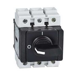 Szakaszoló főkapcsoló 32A 0-690V 3P 7.5kW/400VAC-3 beépíthető sorolható TeSys Vario VV Schneider - VVD1