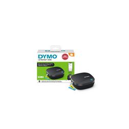 Szalagnyomtató 12mm-szalaghoz Bluetooth Android/IOS 4xAA-elemes hőnyomtató LetraTag LT 200B DYMO - 2172855