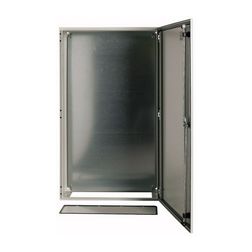 Szekrény fali sorolható acél szerelőlappal 1000mm 600mmx 250mmx IP66 szürke CS-106/250 EATON - 111712