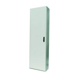 Szekrény Xboard+ álló sorolható acél 2060mm 600mmx 300mmx IP30 szürke BP-F-600/20/3-P EATON - 102358