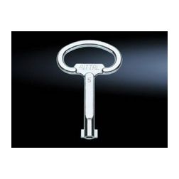 Szekrénykulcs Nr.5 fém kéttollú SZ Rittal - 2531000