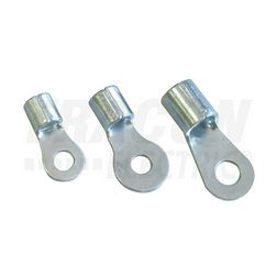 Szemes saru 25mm2 10M/csavar gyűrűs-alakú réz ónozott TRACON - SZ25-10