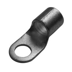 Szemes saru DIN 46234 4-6,0mm2 6M/csavar gyűrűs-alakú réz ónozott Haupa - 290648