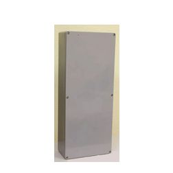 Szerelő/készülékdoboz poliészter falonkívüli műanyag 250mm x 600mm 120mm CSP 602512 Csatári Plast - CSP10602512