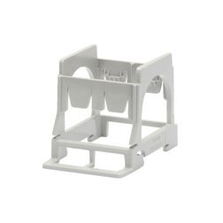 Szerelőkeret DIN-sínre DIN sín vízszintes és függőleges 2M/vízsz. bepattintható 27Combi GEWISS - GW26410