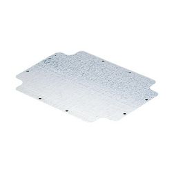 Szerelőlap 300x220mm dobozhoz hoprganyzott acél  44CE GEWISS - GW44617
