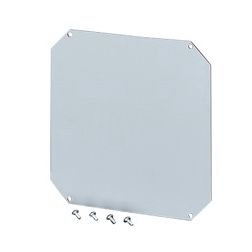 Szerelőlap MI702-höz műanyag 265mm-ma 265mm-sz kezeletlen MiMP2 ENYMETER Hensel - 2000017