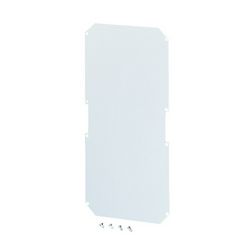 Szerelőlap MI704-hez műanyag 565mm-ma 265mm-sz kezeletlen MiMP4 ENYMETER Hensel - 2000019