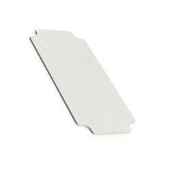 Szerelőlap műanyag 150mm-ma 300mm-sz kezeletlen PVT1530 Csatári Plast - CSP91000010