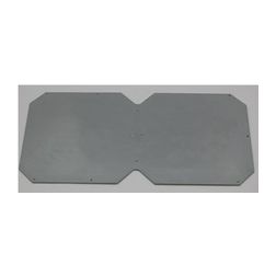 Szerelőlap műanyag 300mm-ma 600mm-sz kezeletlen PVT3060 Csatári Plast - CSP96000010