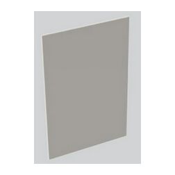 Szerelőlemez HYDRA-hoz műanyag 740mmx 530mmx kezeletlen HYDRA Z.U.P. Emiter - 9046840