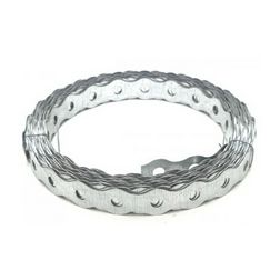 Szerelőszalag 6-os10m tűzihorganyzott acél perforált kerek perforáció CETA FORM - BE-4330060