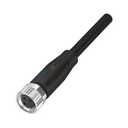 Szerelt érzékelőkábel vonólánchoz 3P M8 hüvely 5m M313-0000-10-001-PX0334-050 Balluff - BCC02M9