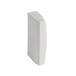 Szerelvénybeépítő-csatorna végzáró 100x50-csatornához szimmetrikus 100mm x 50mm DLP-S LEGRAND - 638035