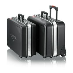 Szerszámtartó üres koffer műanyag 200mm x 465mm x 410mm Basic KNIPEX - 002105LE