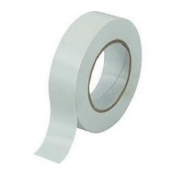 Szigetelőszalag fehér 19mm x 20m Cellpack - 700005