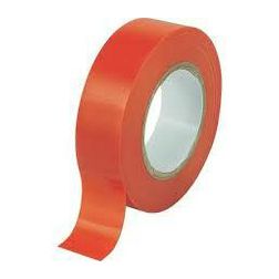 Szigetelőszalag piros 19mm x 20m Cellpack - 700004