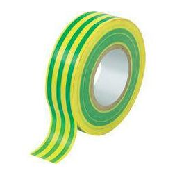 Szigetelőszalag zöld/sárga 19mm x 20m Cellpack - 700001