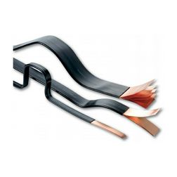 Szigetelt hajlékony rézsín 324A 3x 20mmx 1mm 2000mm-ho SOCOMEC - 45182003