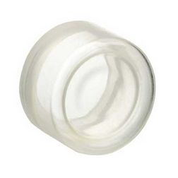 Szilikon védősapka d22 nyomógombhoz kerek átlátszó Harmony XB4/XB5 Schneider - ZBP0