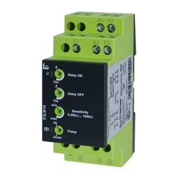 Szintkapcsoló relé vezetőképesség-elvű 1z 230V50Hz 230VDC AC Enya E3LM10 Tele-Haase - 1341500