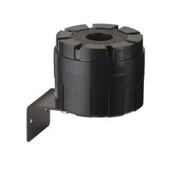 Sziréna 24V DC 0.1A 105dB fekete-ház műanyag IP54 WERMA - 12320055