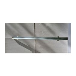 Szögvas 40x40x1500mm  J.PRÖPSTER - 991500