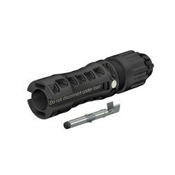 Szolár csatlakozó dugó MC4 10mm2 kábelhez 69A dugó napelem (PV)-hoz MC4 IBC SOLAR - 7200100108