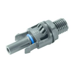 Szolár (PV) csatlakozó ház MC4 beépíthető hüvely napelem (PV)-hoz BUGH BOX WM4 C BT Weidmüller - 1530630000