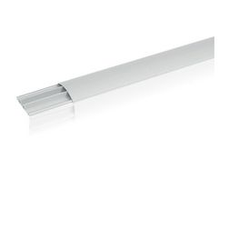 Taposócsatorna fedéllel 75mm x 18mm x 2000mm x műanyag gránitszürke DLP LEGRAND - 030093