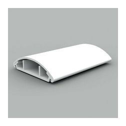 Taposócsatorna fehér 50mmx 11mmx 2000mm műanyag LO KOPOS - LO 50_HD