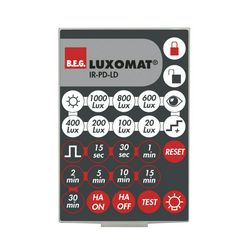 Távirányító PD4-M-1C-GH érzékelőhöz infravörös (IR) fekete IR-PD-LD B.E.G. - 92479