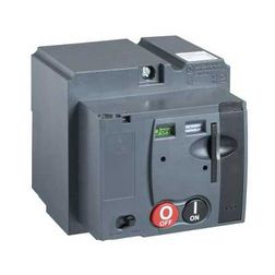 Távműködtető megszakítóhoz motorhajtás 220-240V50Hz NSX MT250 Schneider - LV431541