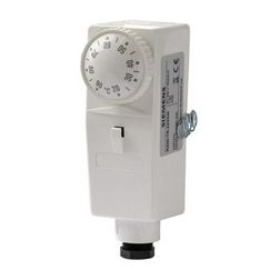 Termosztát csőre ikerfémes 20-90°C 16A/AC-1/400V 24-230V50Hz 1v rászerelhető IP20 RAM-TR SIEMENS - RAM-TR.2000M