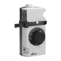 Termosztát csőre kapillárcső 30-90°C 16A/AC-1/400V 230V50Hz 1v rászerelhető IP20 ATR 83.000 ALRE - C1810492