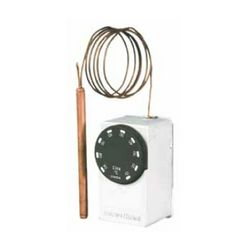 Termosztát folyadékra 1,5m kapillárcső -20-40°C 10A/AC-1/400V 230V50Hz 1ny 1z IP40 FANTINI COSMI - C04C2